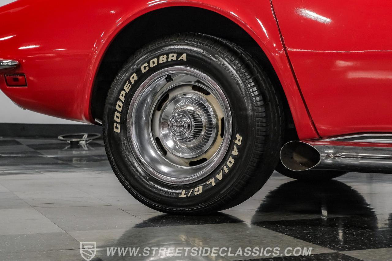 1970 Chevrolet Corvette L46 Convertible