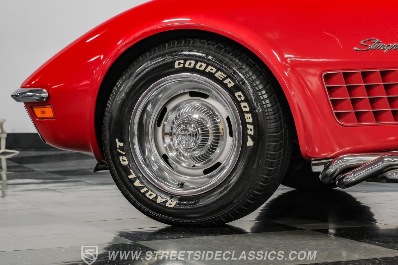 1970 Chevrolet Corvette L46 Convertible