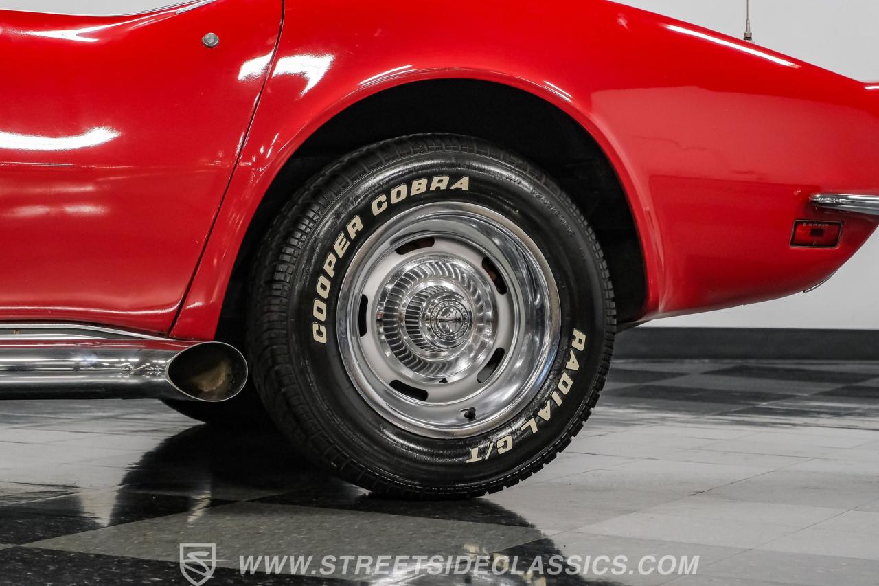 1970 Chevrolet Corvette L46 Convertible