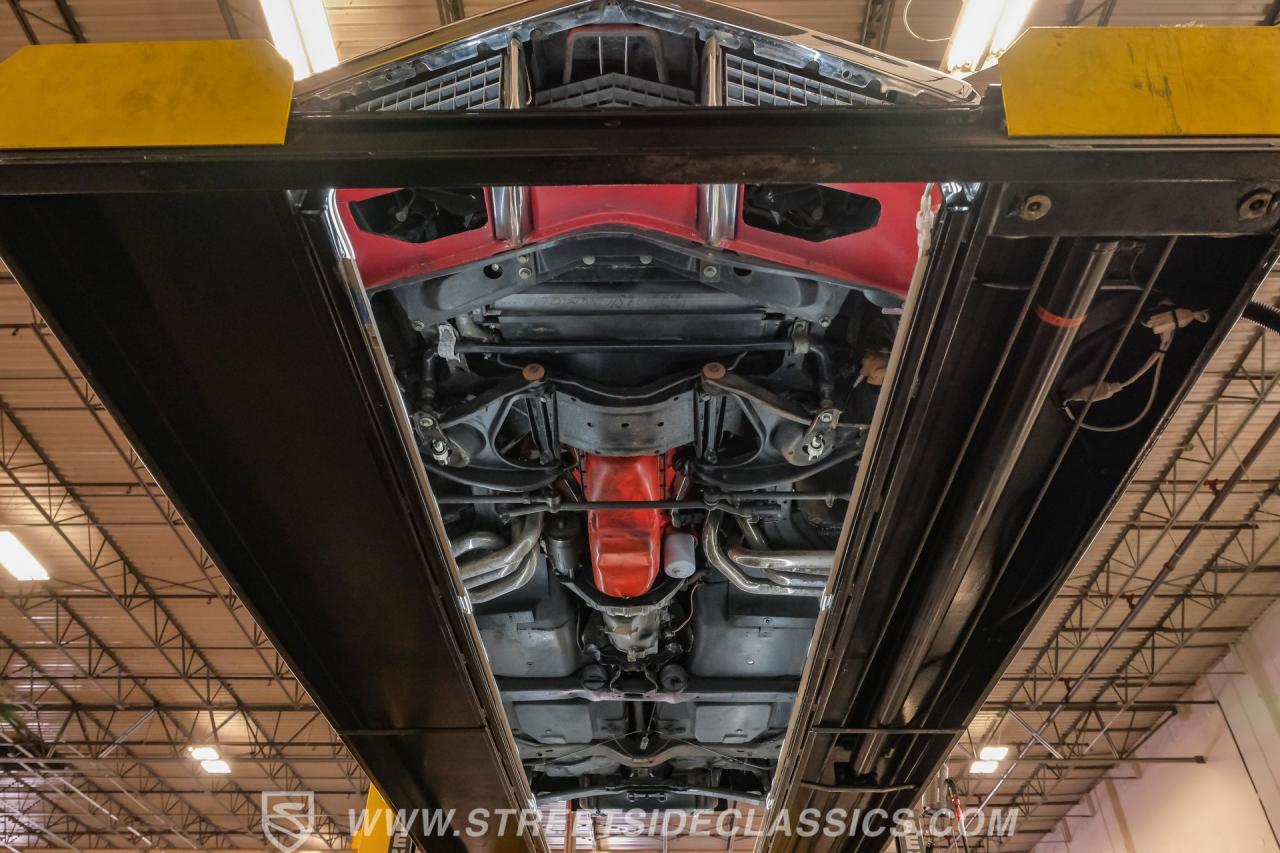 1970 Chevrolet Corvette L46 Convertible
