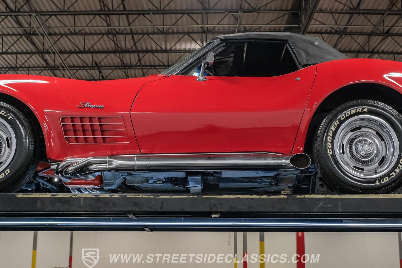 1970 Chevrolet Corvette L46 Convertible