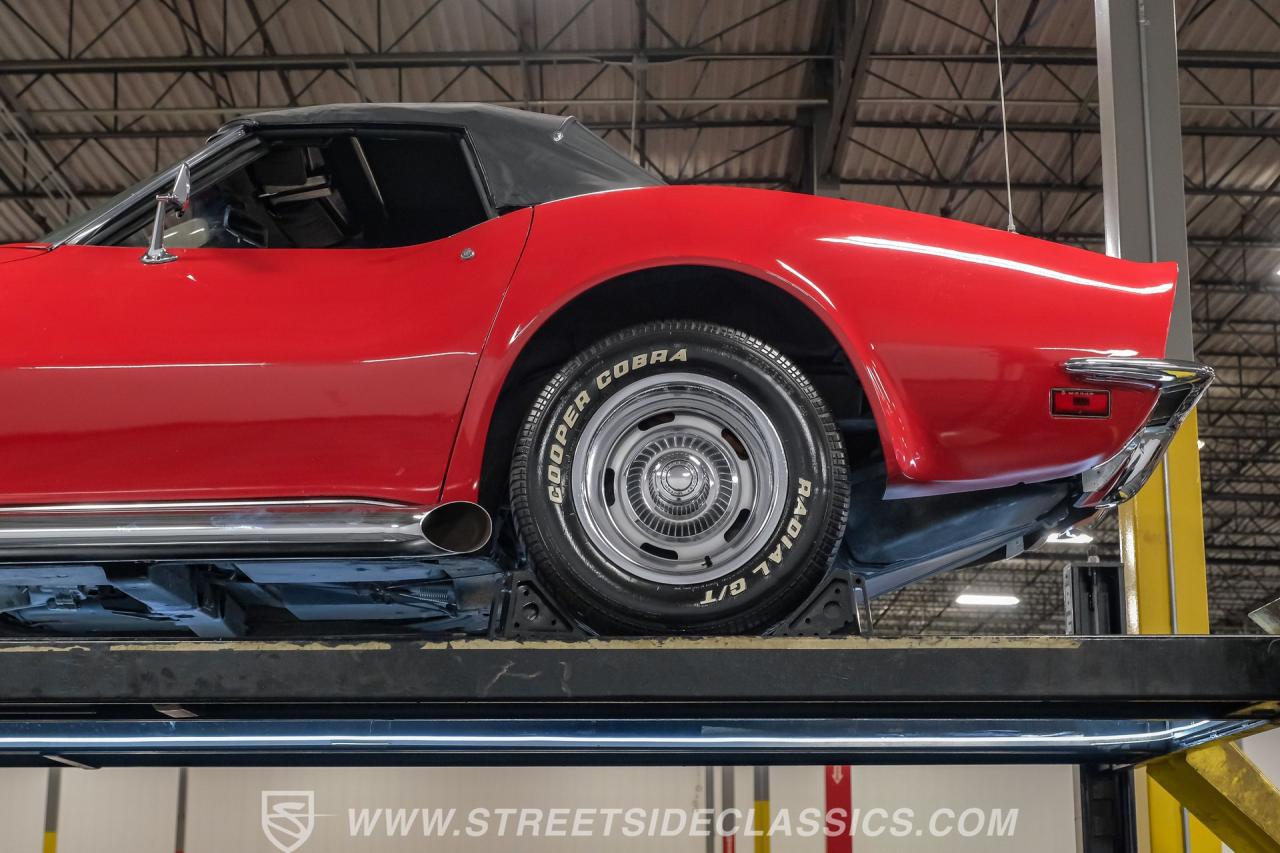 1970 Chevrolet Corvette L46 Convertible
