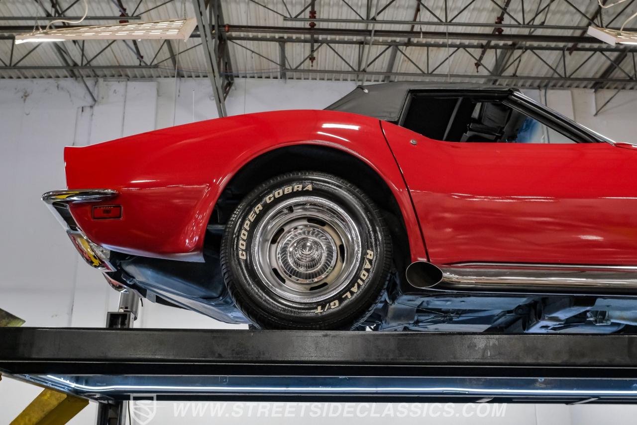 1970 Chevrolet Corvette L46 Convertible