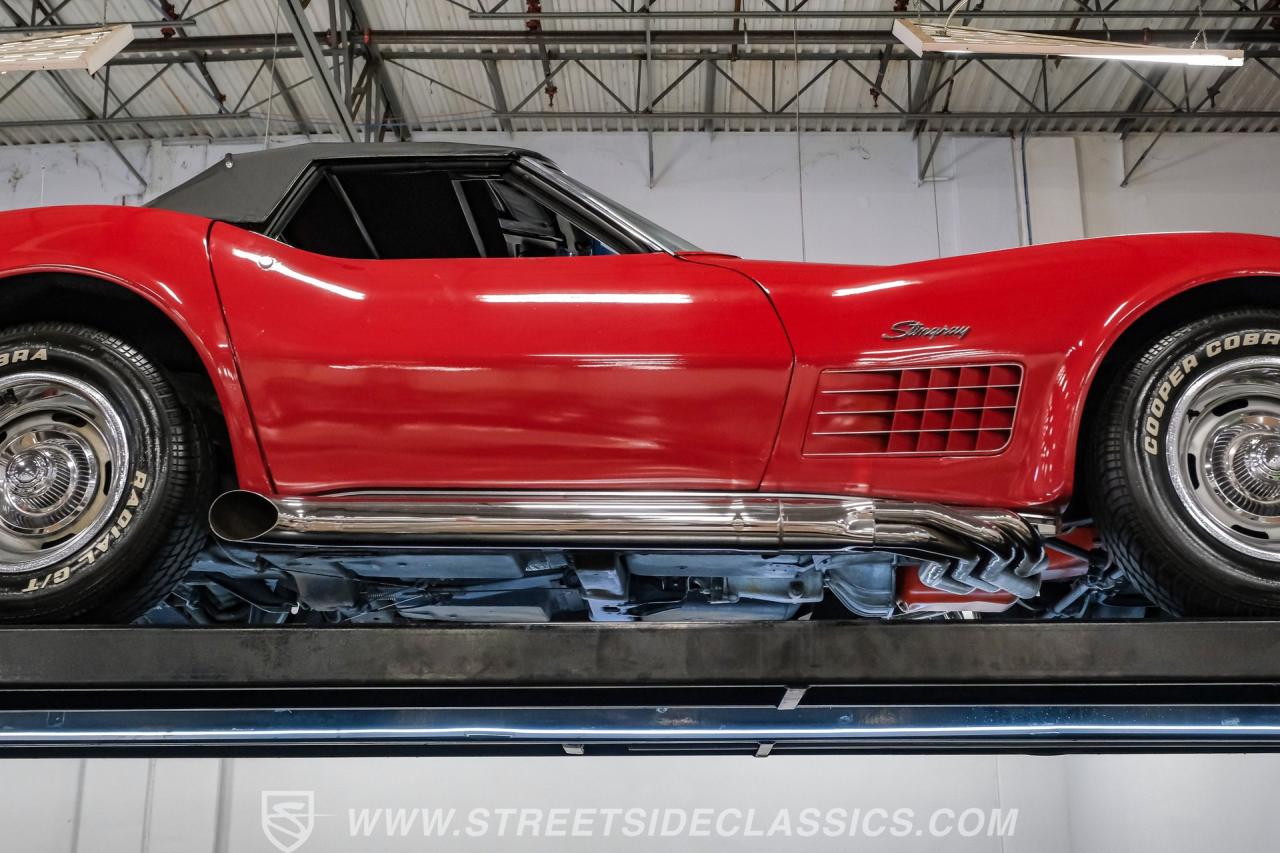 1970 Chevrolet Corvette L46 Convertible