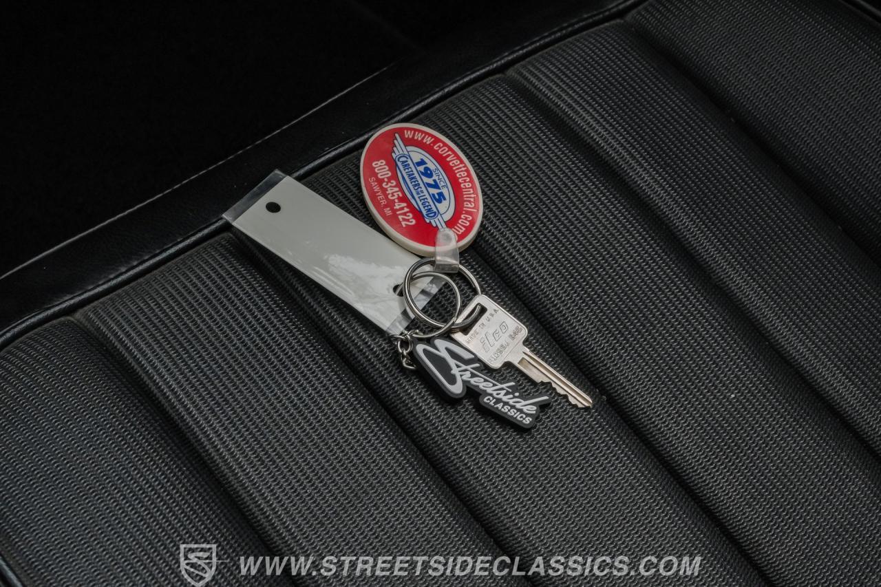 1970 Chevrolet Corvette L46 Convertible