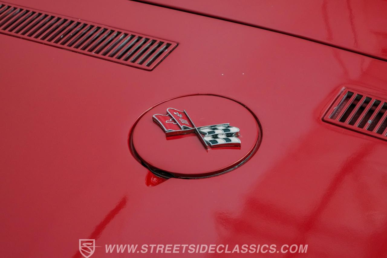 1970 Chevrolet Corvette L46 Convertible