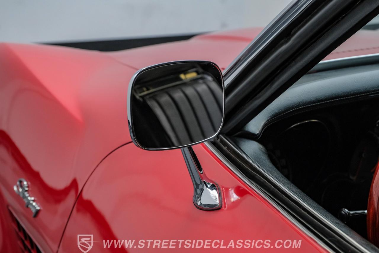 1970 Chevrolet Corvette L46 Convertible