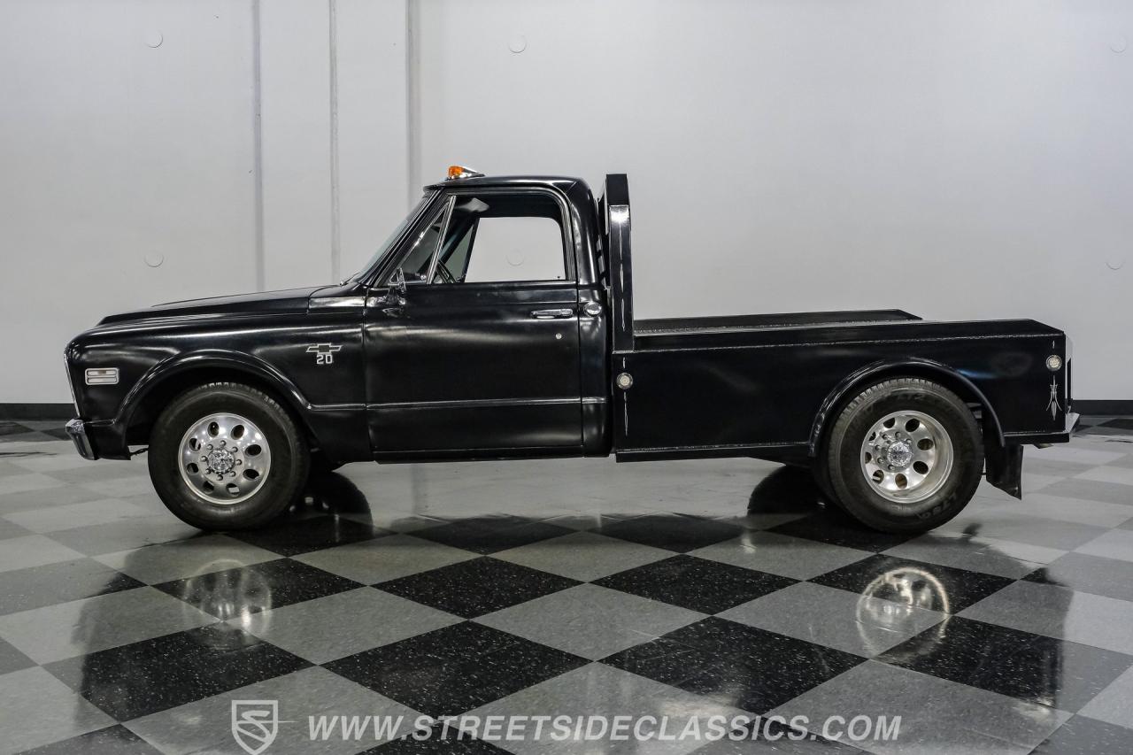 1968 Chevrolet C20 Flatbed Dually