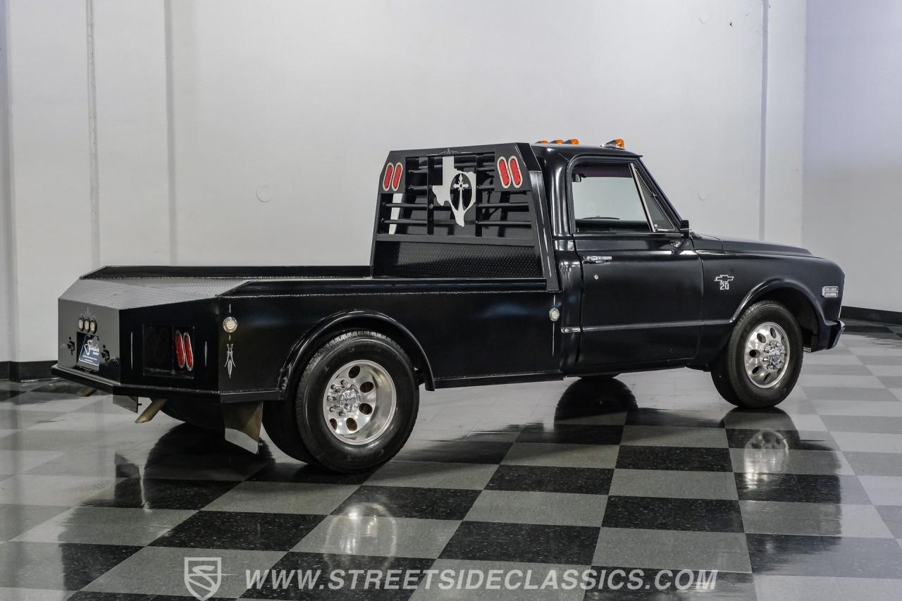 1968 Chevrolet C20 Flatbed Dually