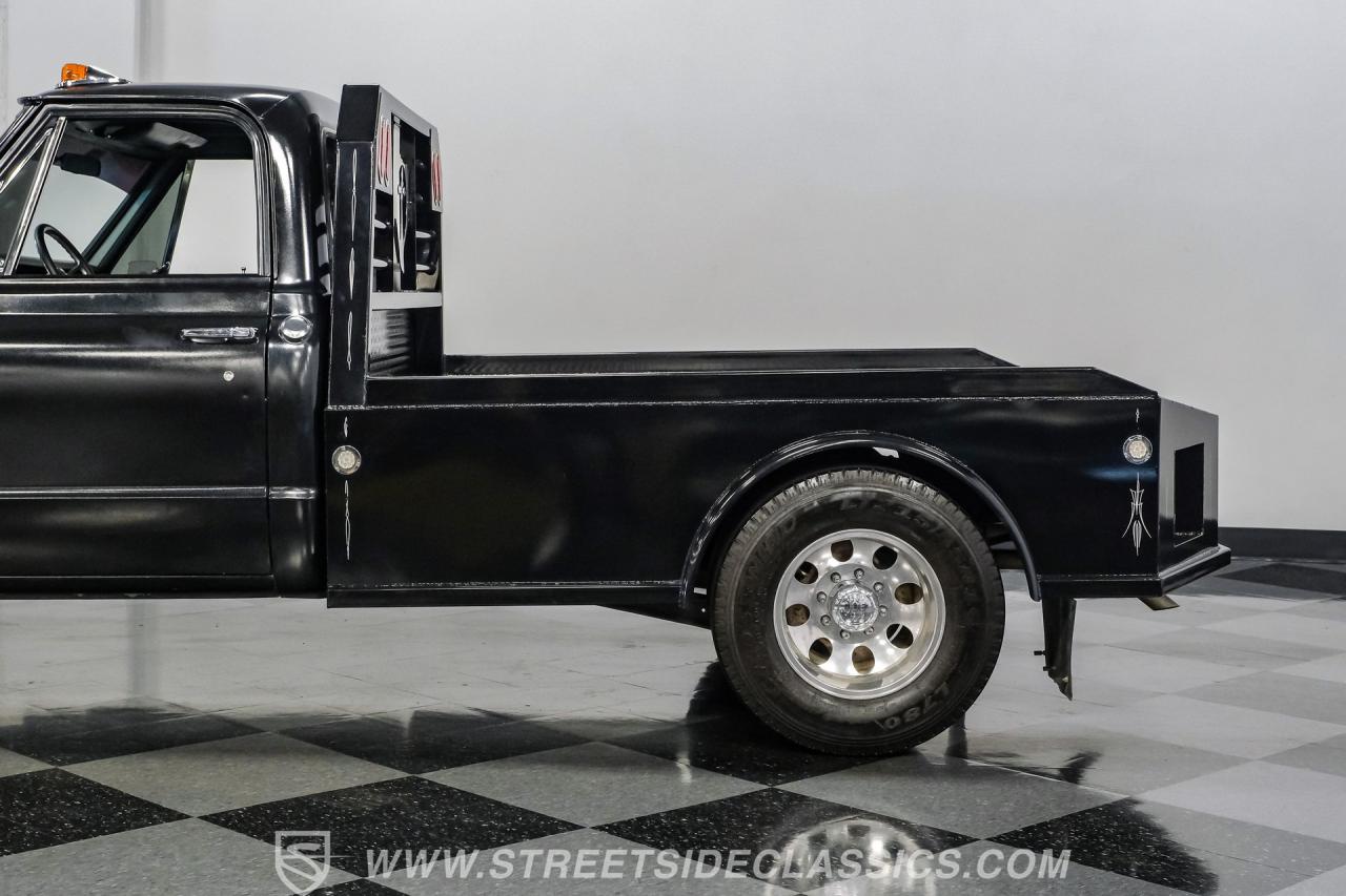 1968 Chevrolet C20 Flatbed Dually