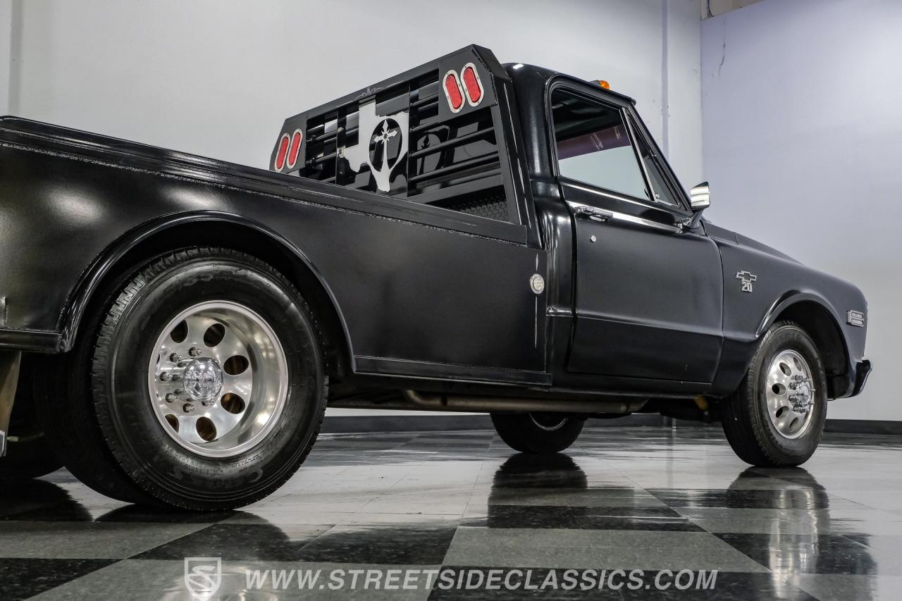 1968 Chevrolet C20 Flatbed Dually