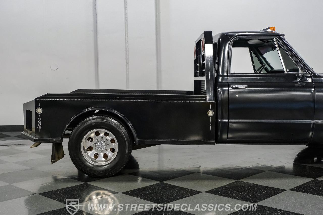 1968 Chevrolet C20 Flatbed Dually