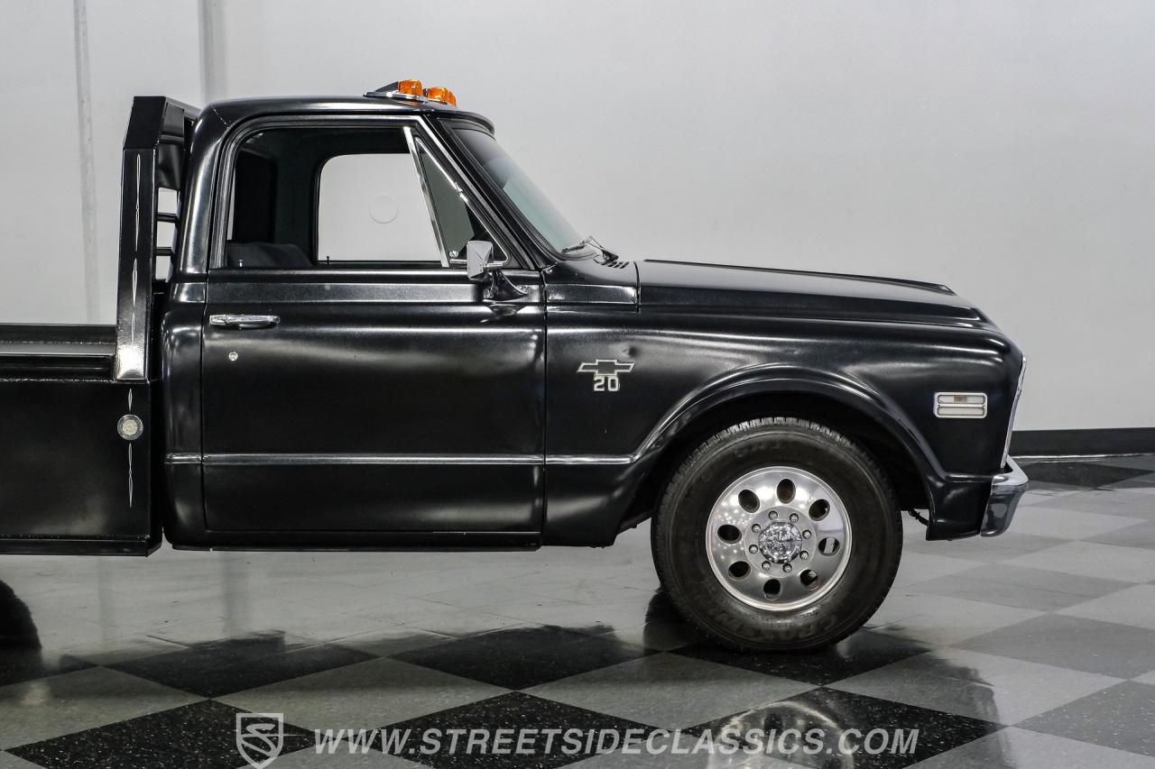 1968 Chevrolet C20 Flatbed Dually
