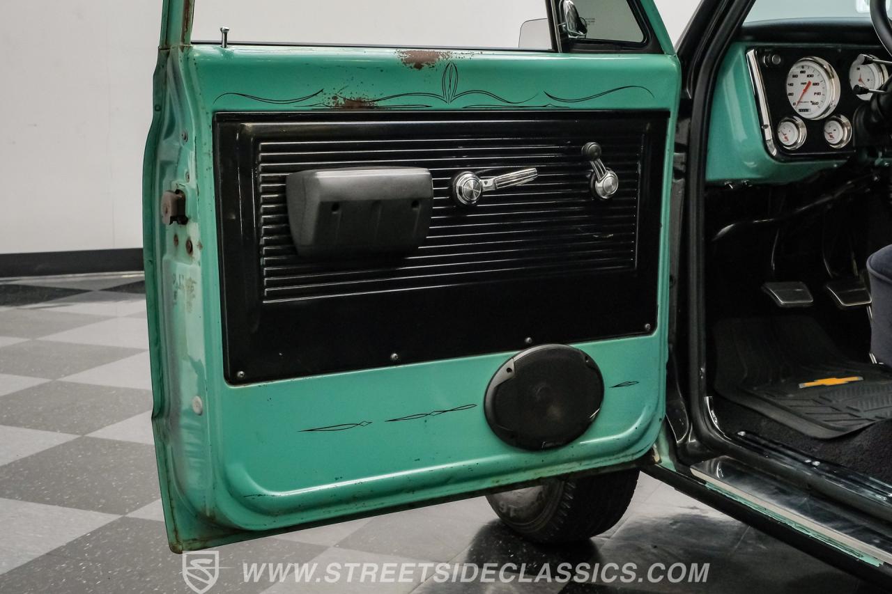 1968 Chevrolet C20 Flatbed Dually