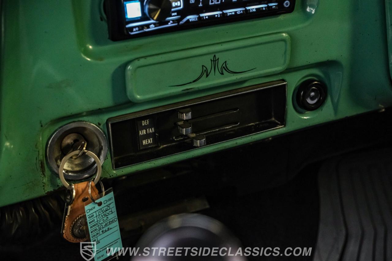 1968 Chevrolet C20 Flatbed Dually