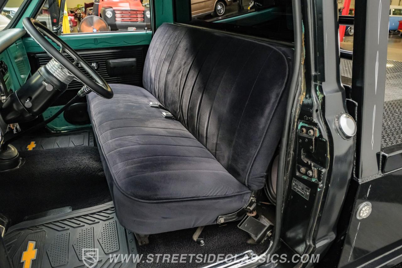 1968 Chevrolet C20 Flatbed Dually