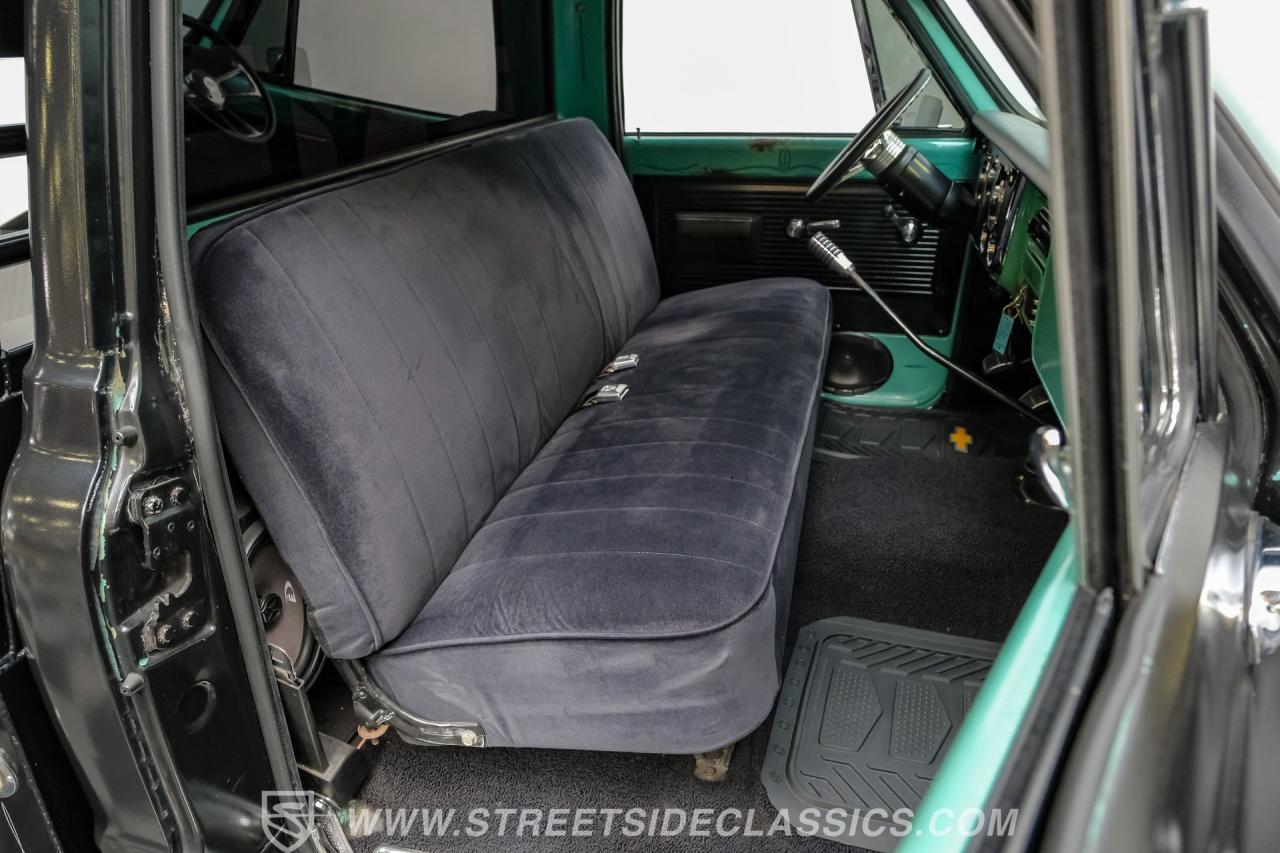 1968 Chevrolet C20 Flatbed Dually