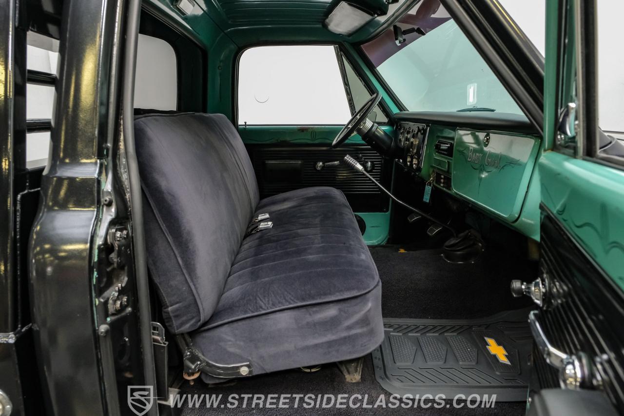 1968 Chevrolet C20 Flatbed Dually