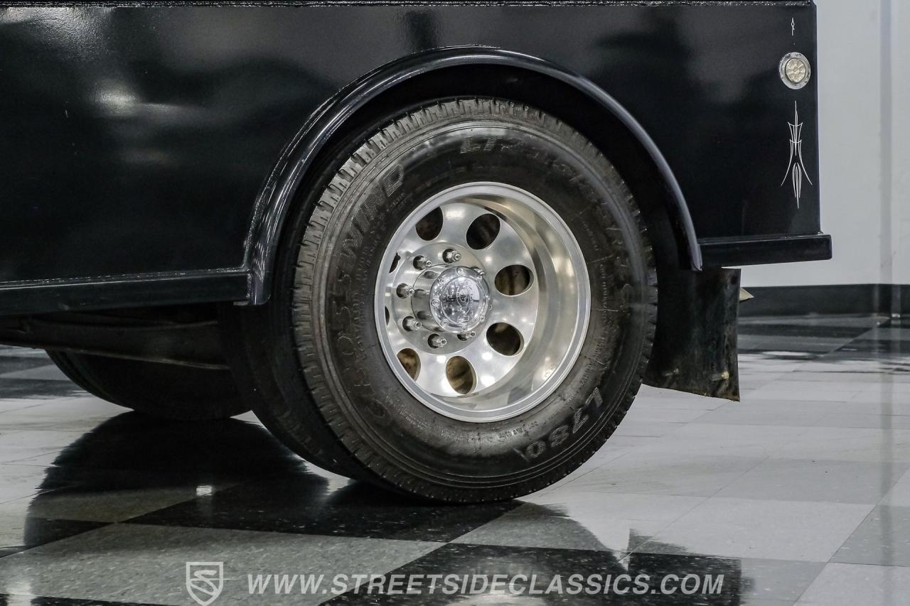 1968 Chevrolet C20 Flatbed Dually
