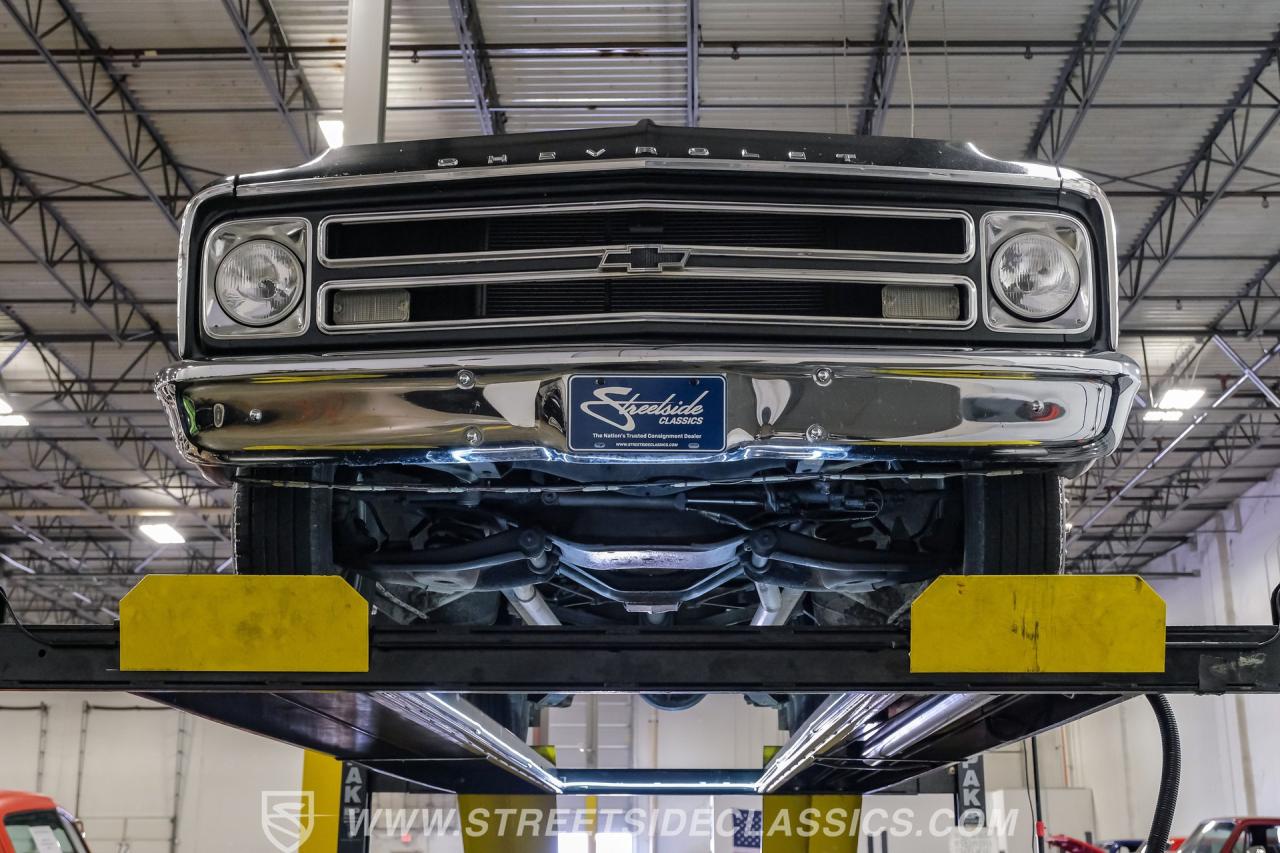 1968 Chevrolet C20 Flatbed Dually