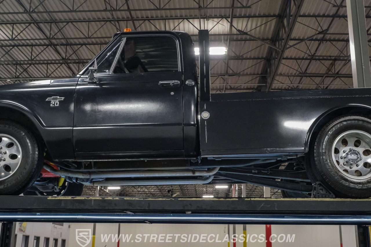 1968 Chevrolet C20 Flatbed Dually