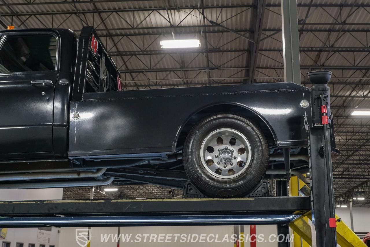 1968 Chevrolet C20 Flatbed Dually