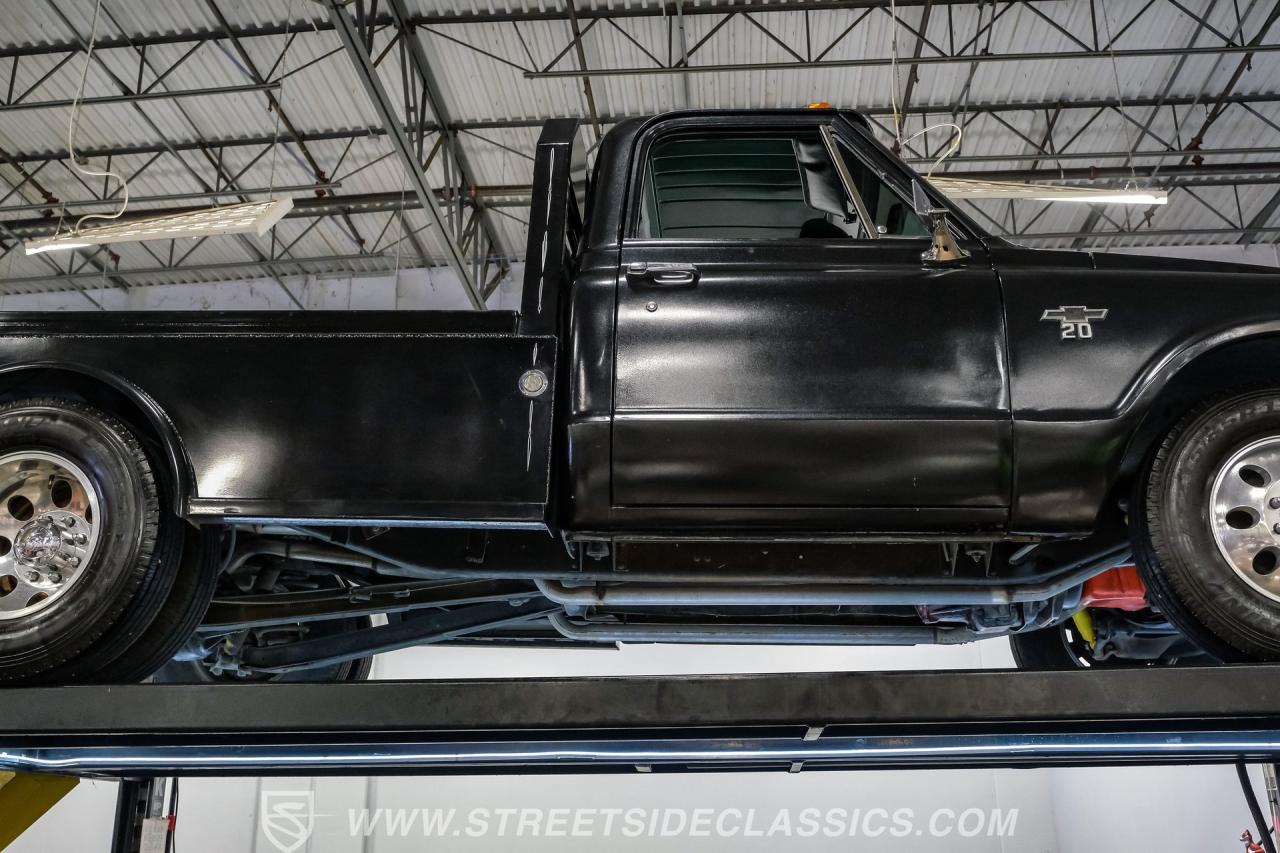 1968 Chevrolet C20 Flatbed Dually
