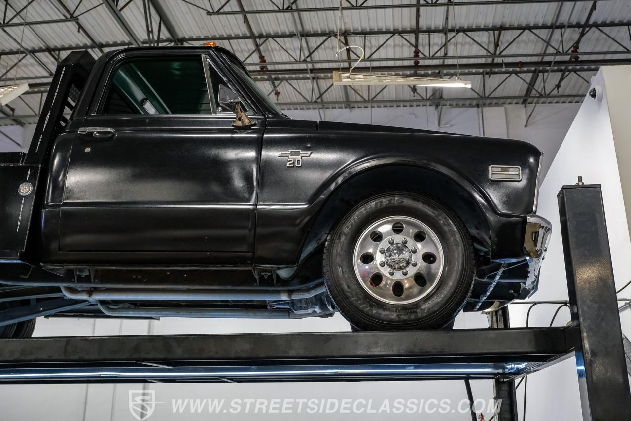 1968 Chevrolet C20 Flatbed Dually