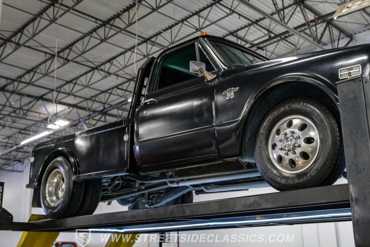 1968 Chevrolet C20 Flatbed Dually