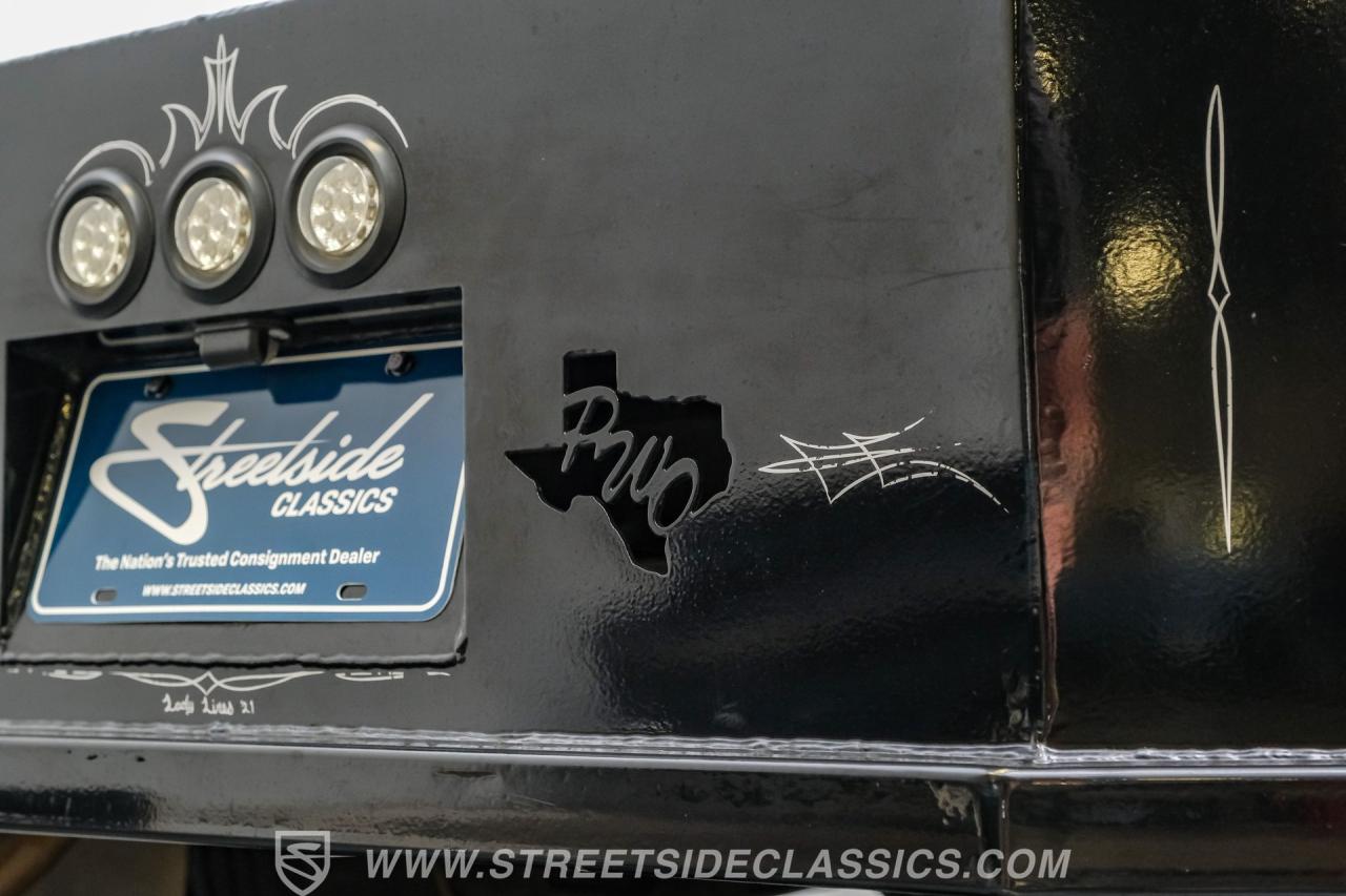 1968 Chevrolet C20 Flatbed Dually