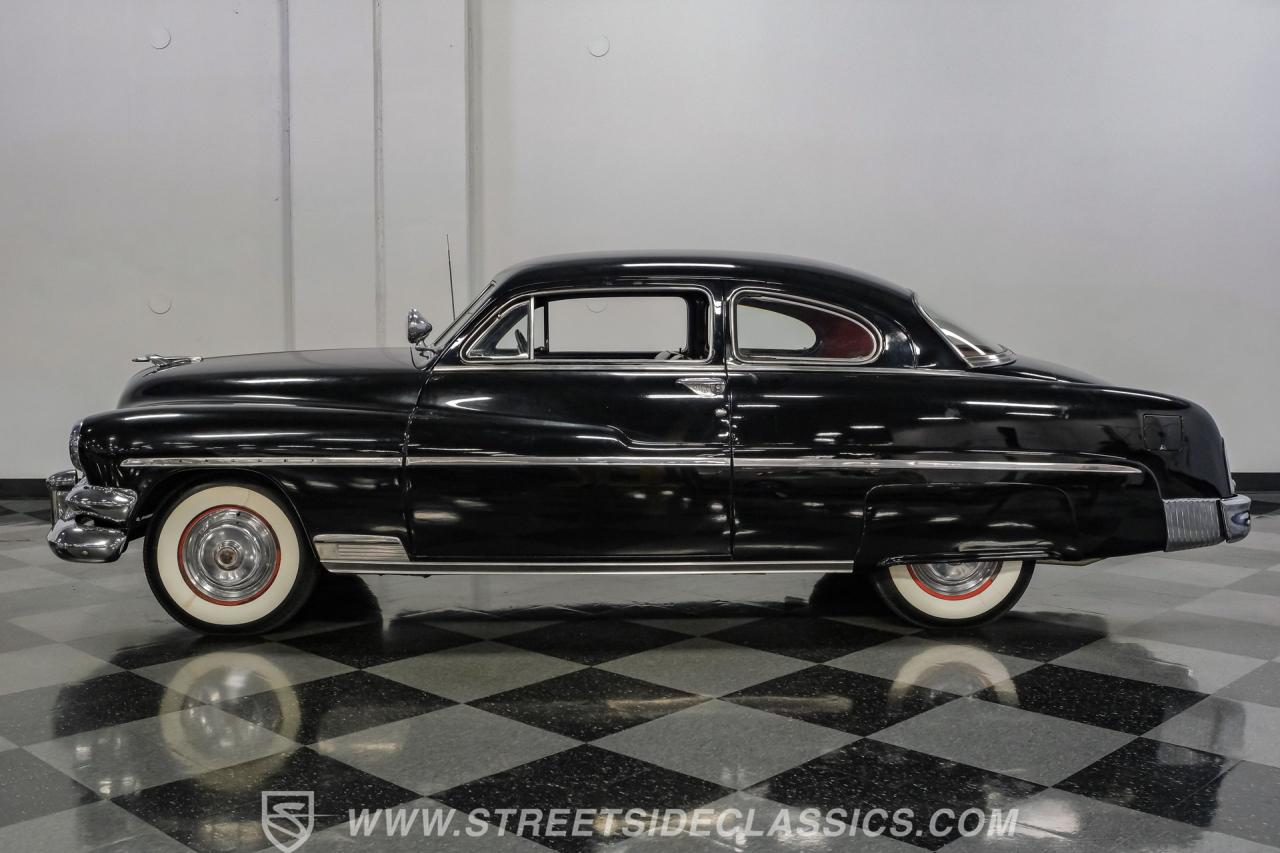 1951 Mercury Eight Deluxe Coupe