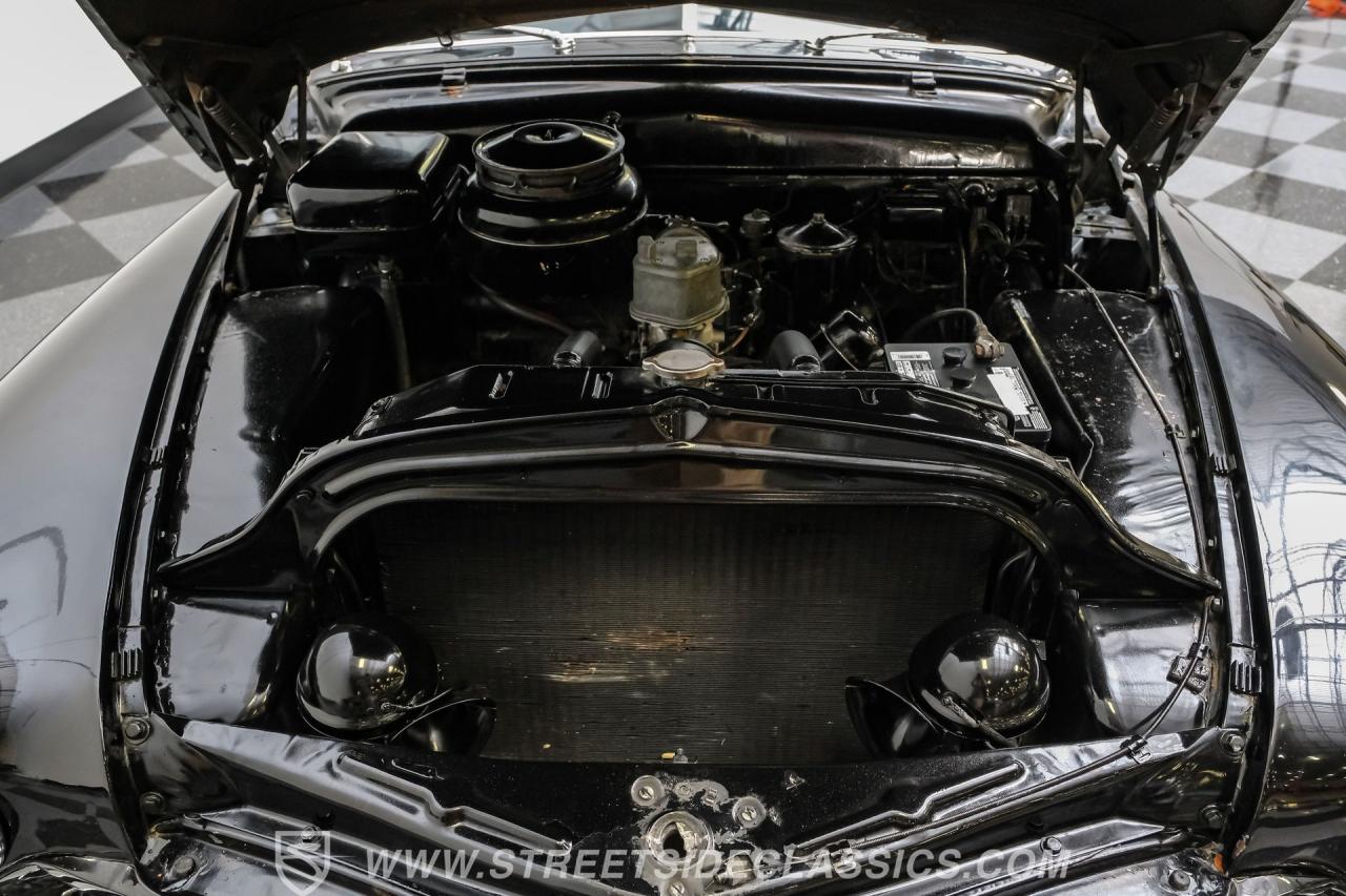 1951 Mercury Eight Deluxe Coupe