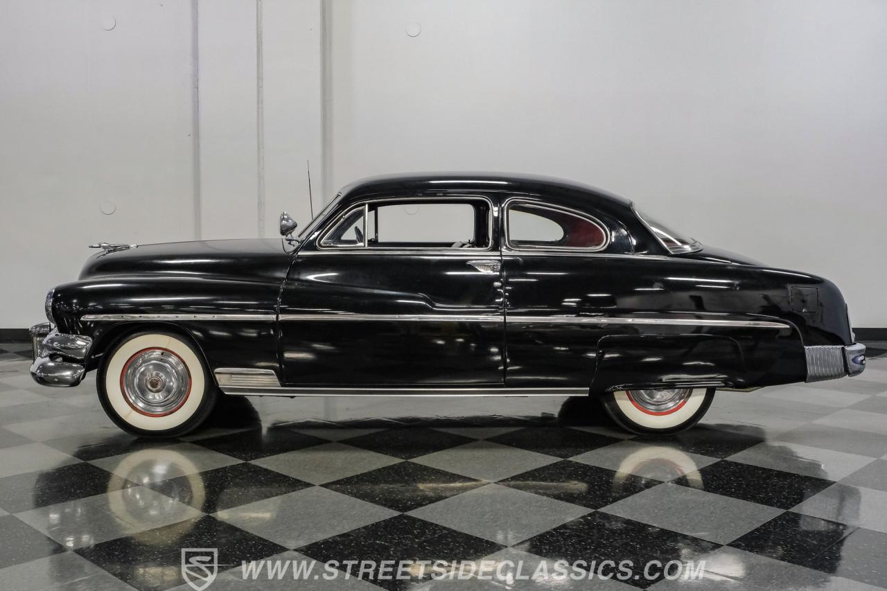 1951 Mercury Eight Deluxe Coupe
