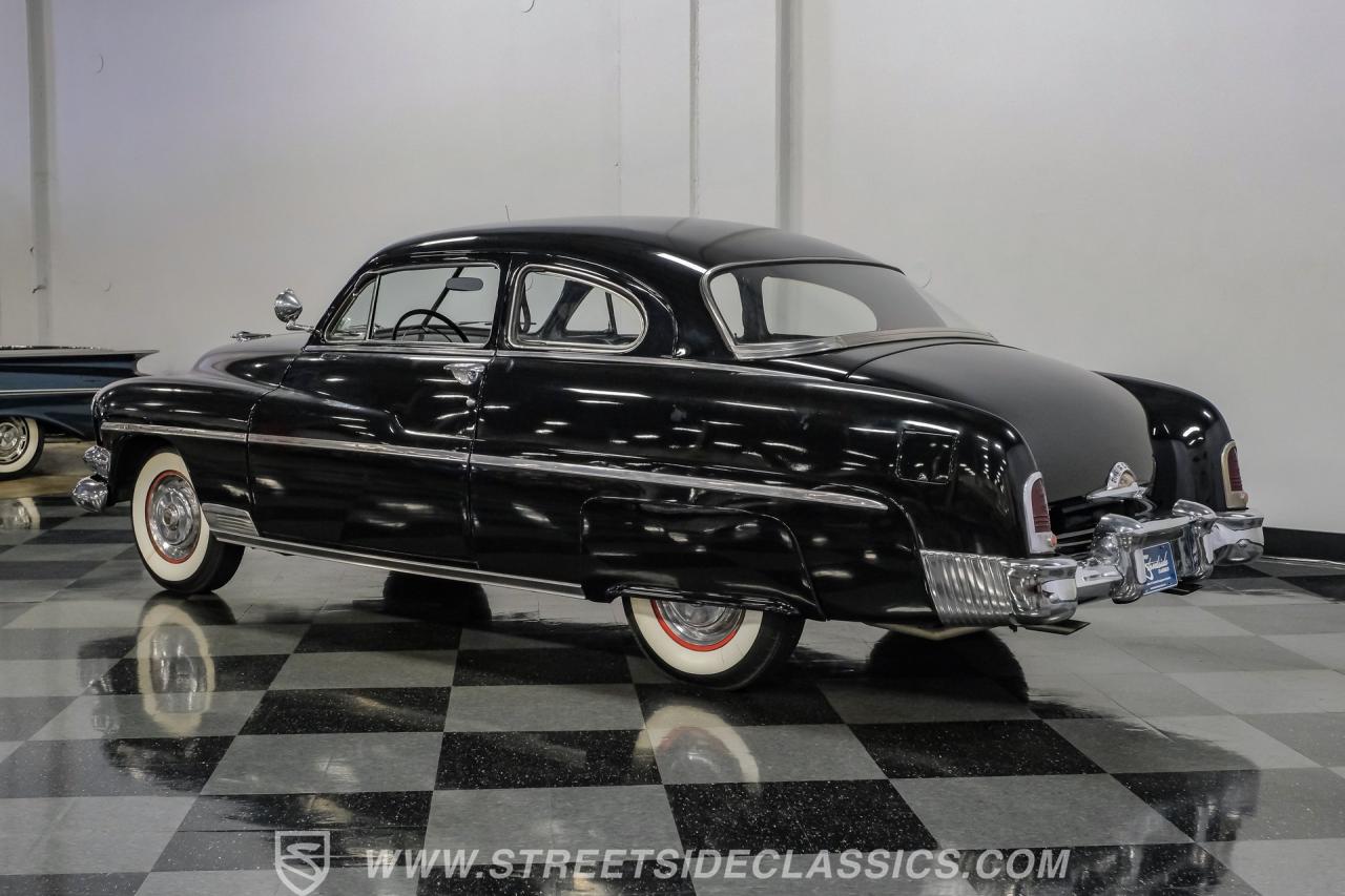 1951 Mercury Eight Deluxe Coupe