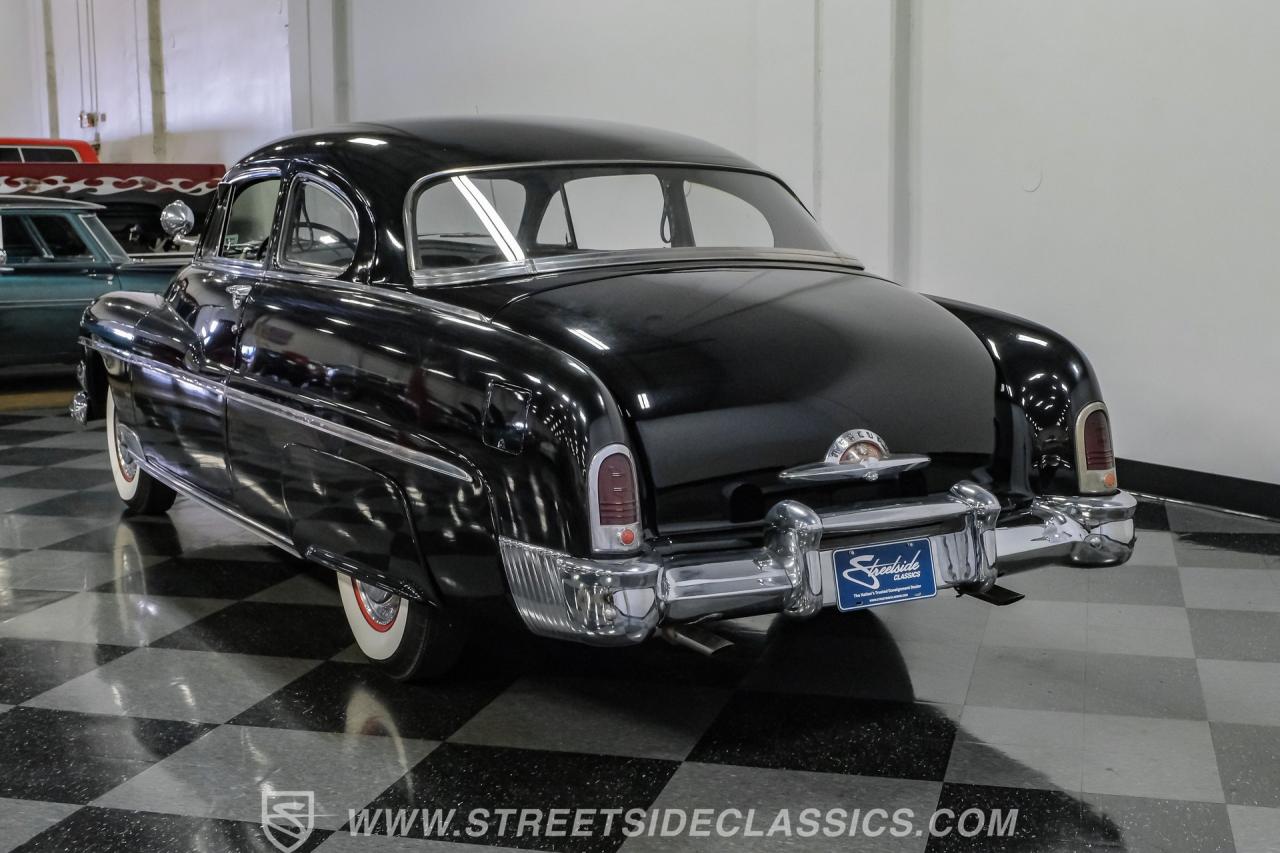 1951 Mercury Eight Deluxe Coupe