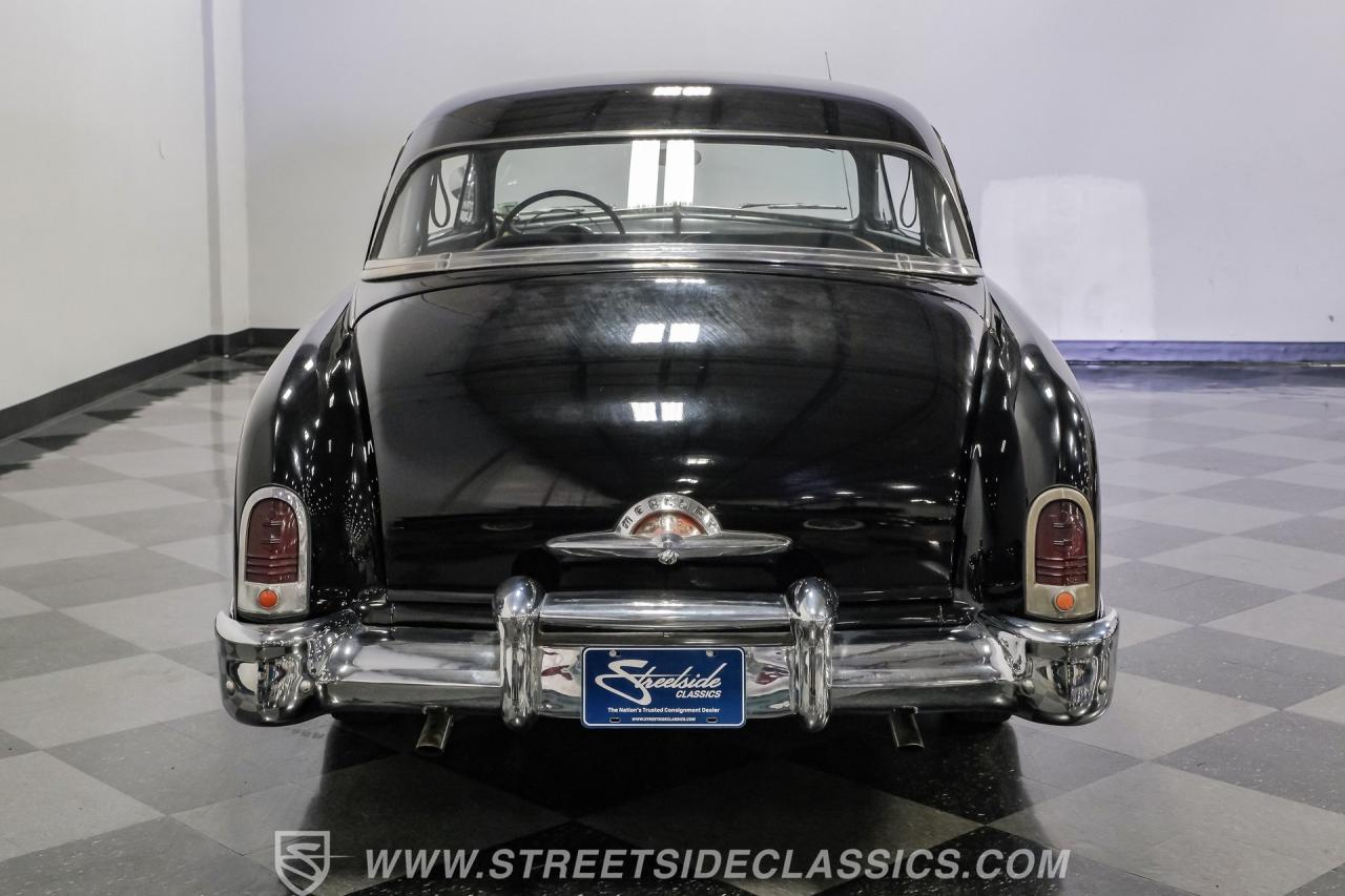 1951 Mercury Eight Deluxe Coupe