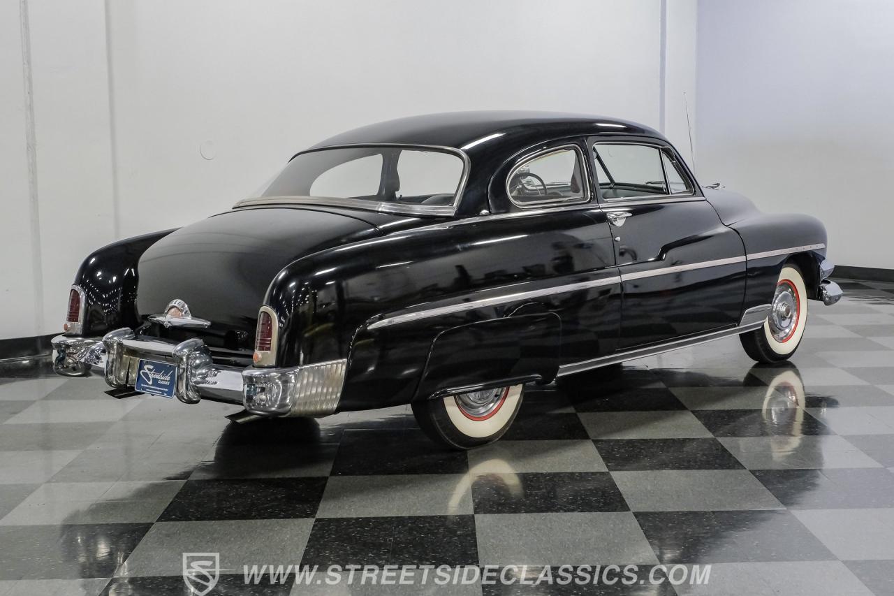 1951 Mercury Eight Deluxe Coupe