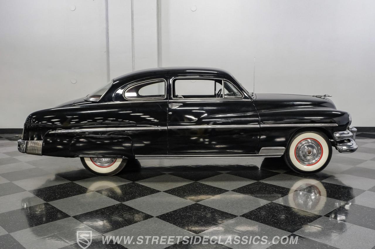 1951 Mercury Eight Deluxe Coupe