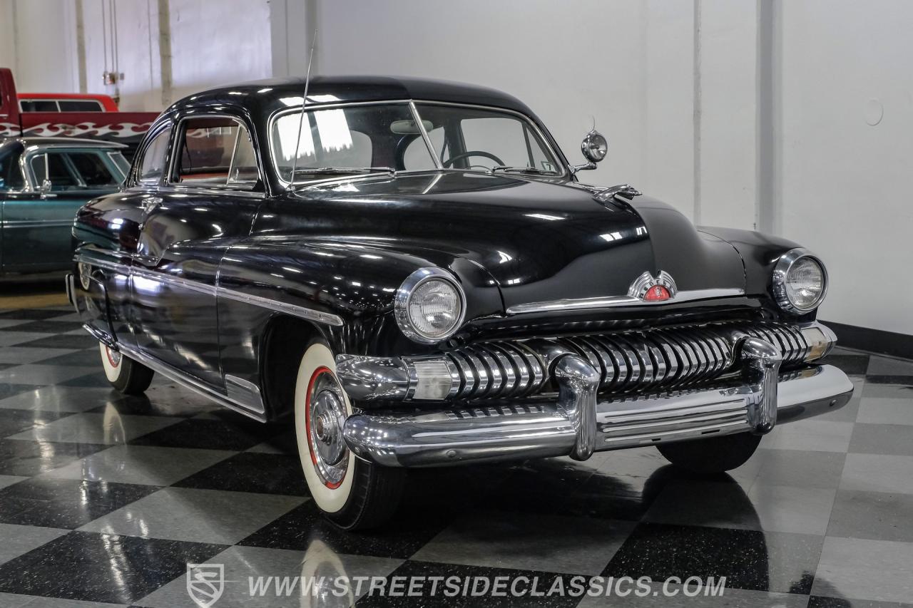 1951 Mercury Eight Deluxe Coupe