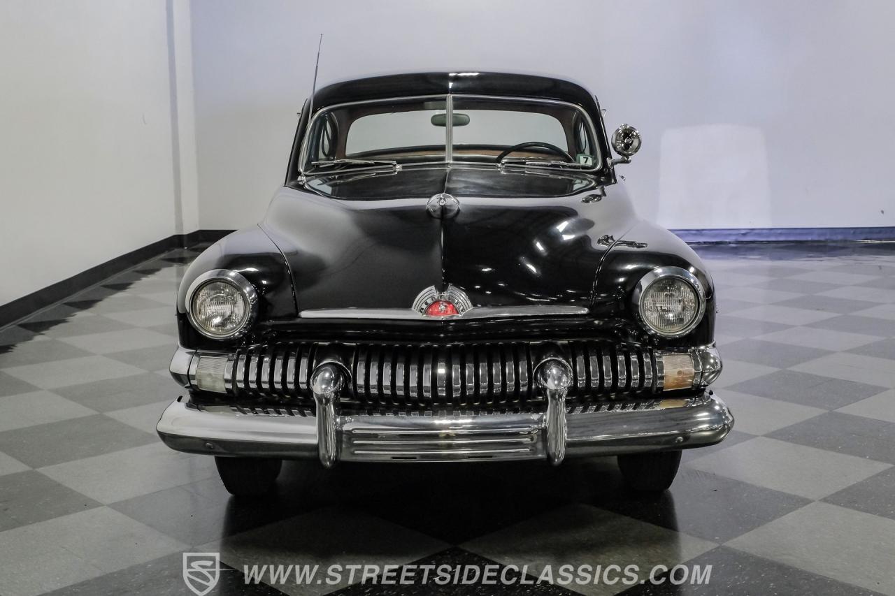 1951 Mercury Eight Deluxe Coupe