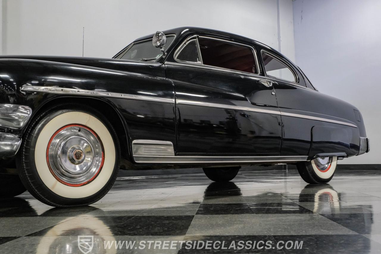 1951 Mercury Eight Deluxe Coupe