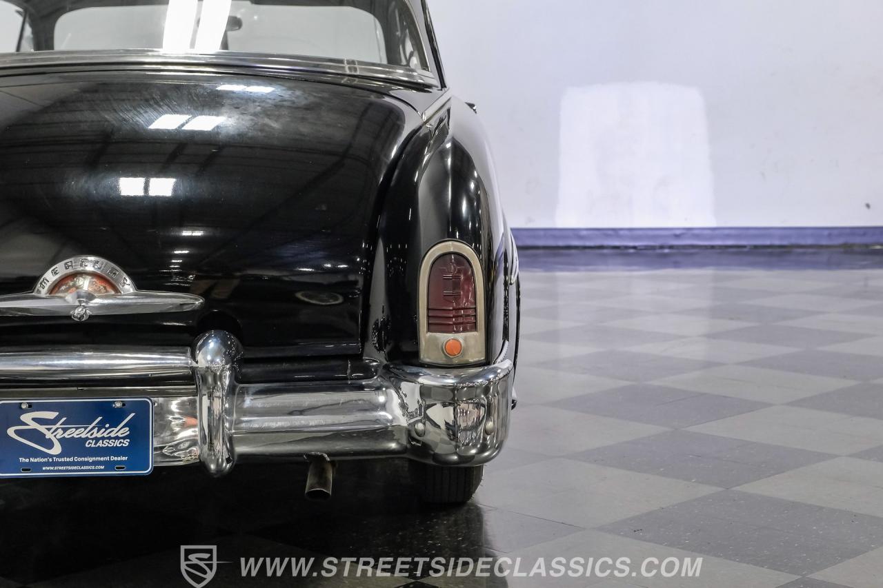 1951 Mercury Eight Deluxe Coupe