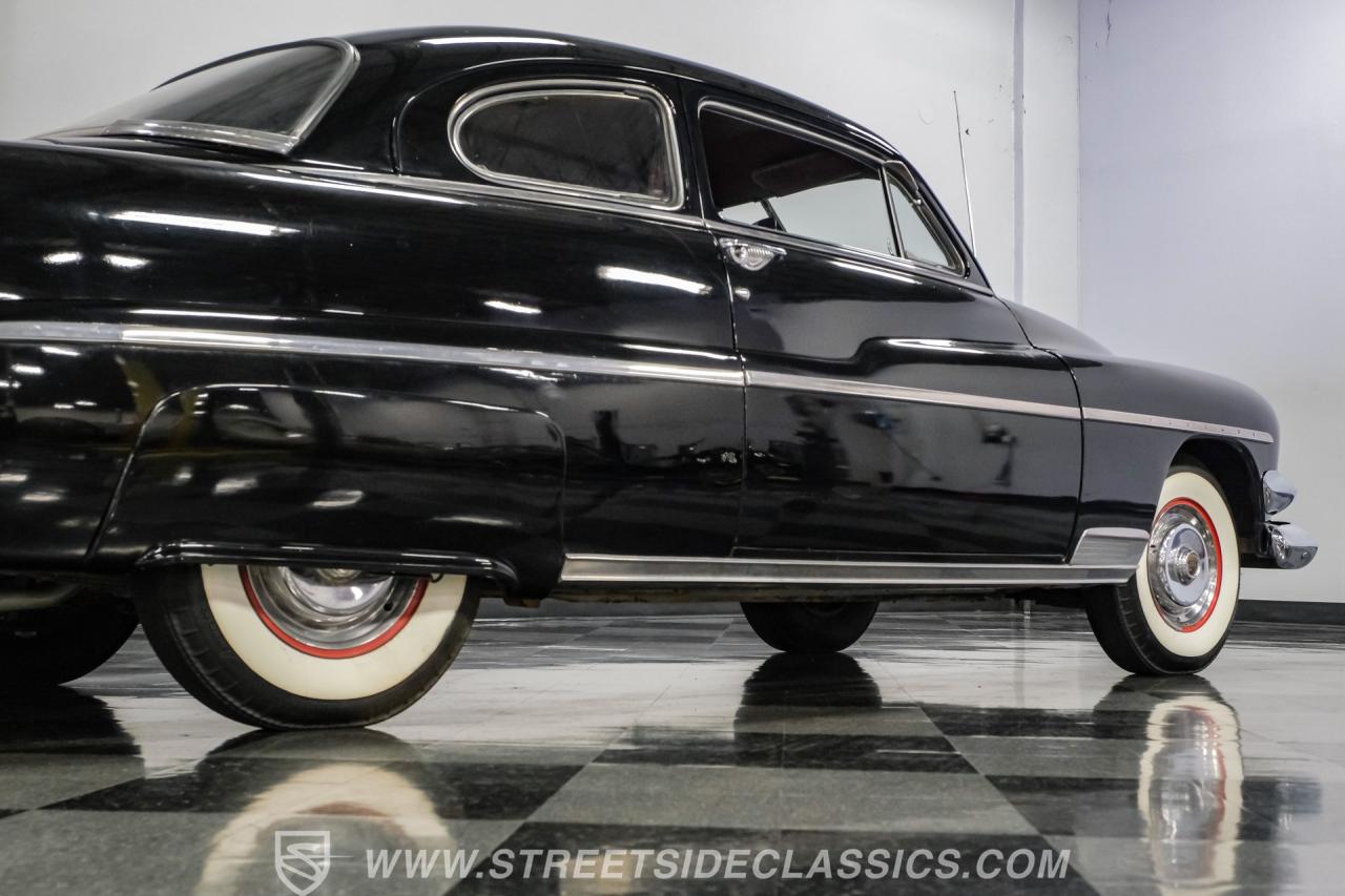 1951 Mercury Eight Deluxe Coupe