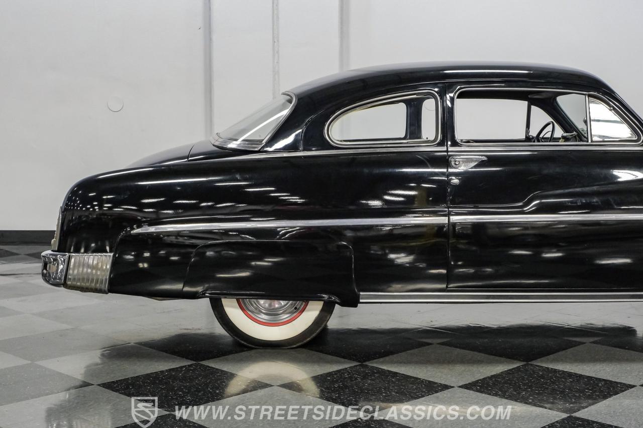 1951 Mercury Eight Deluxe Coupe