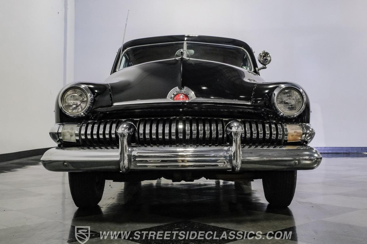 1951 Mercury Eight Deluxe Coupe