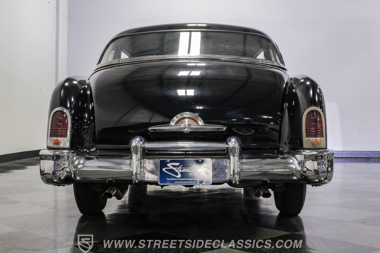 1951 Mercury Eight Deluxe Coupe