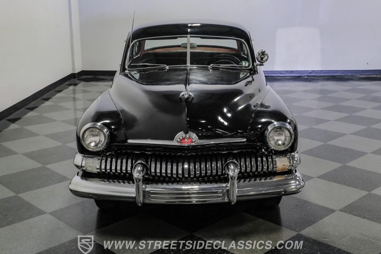 1951 Mercury Eight Deluxe Coupe