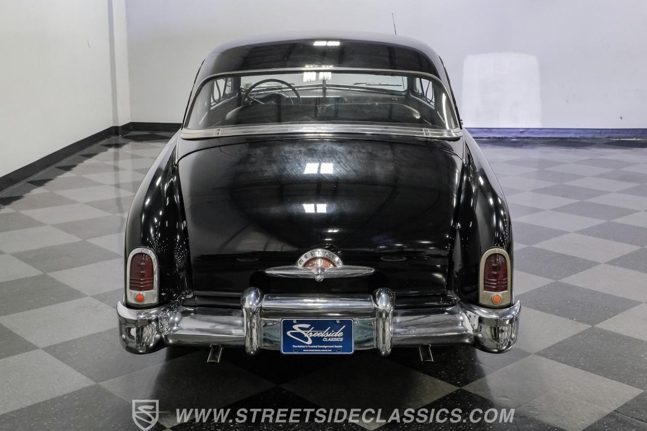 1951 Mercury Eight Deluxe Coupe