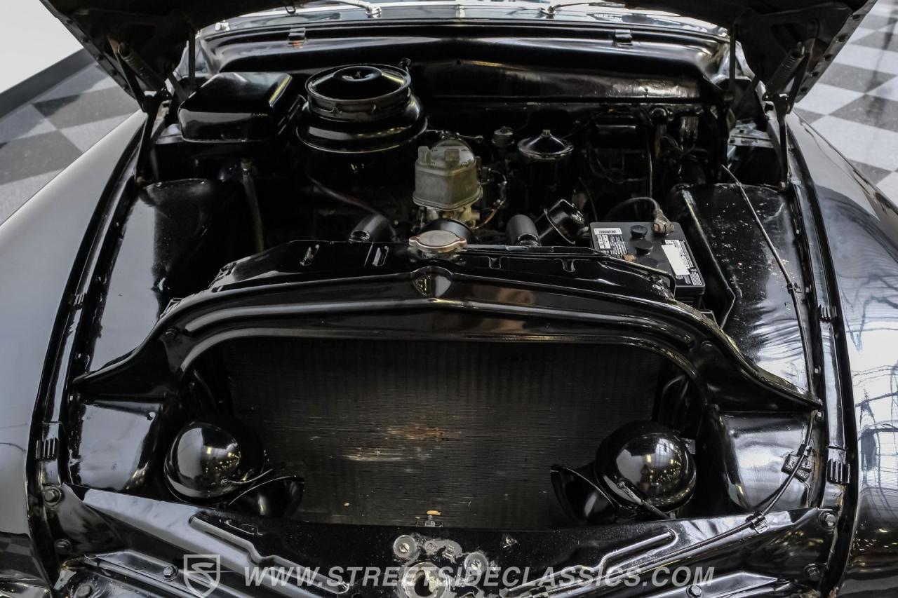 1951 Mercury Eight Deluxe Coupe