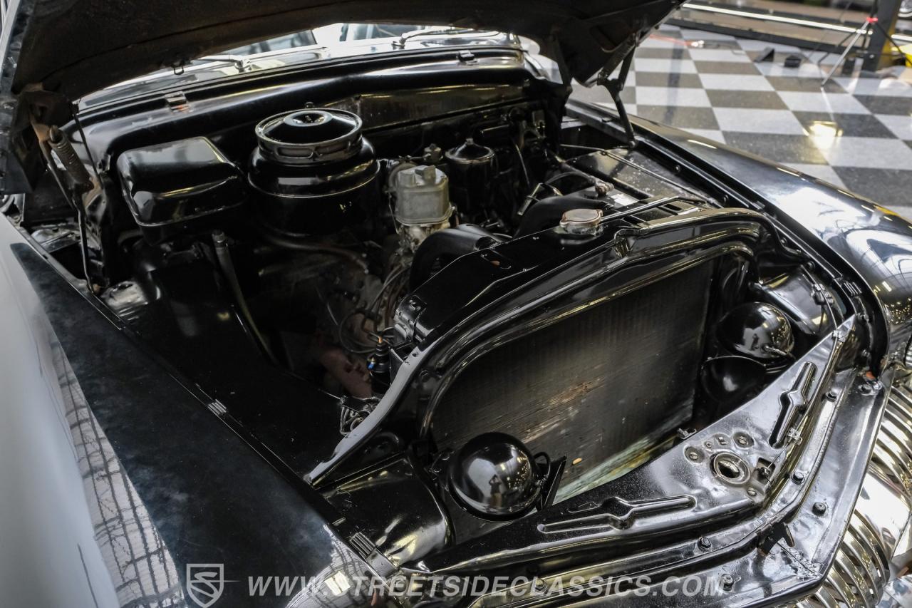 1951 Mercury Eight Deluxe Coupe